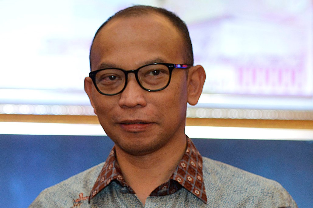 Ekonom senior dari Universitas Indonesia Chatib Basri 
