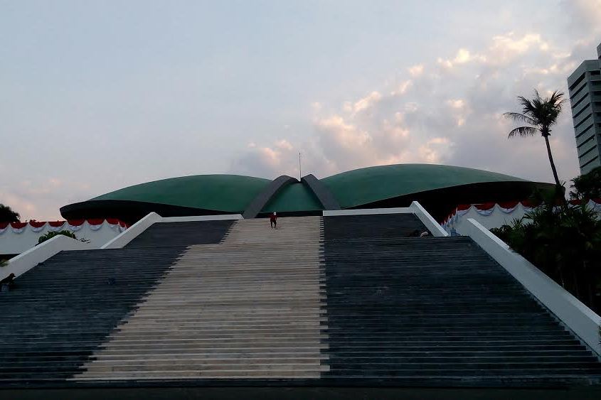 Komplek Parlemen Jakarta 