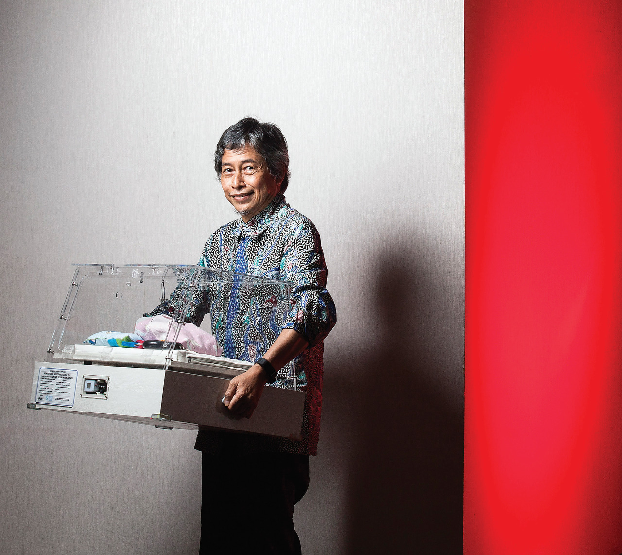 Prof Raldi Artono Koestoer 