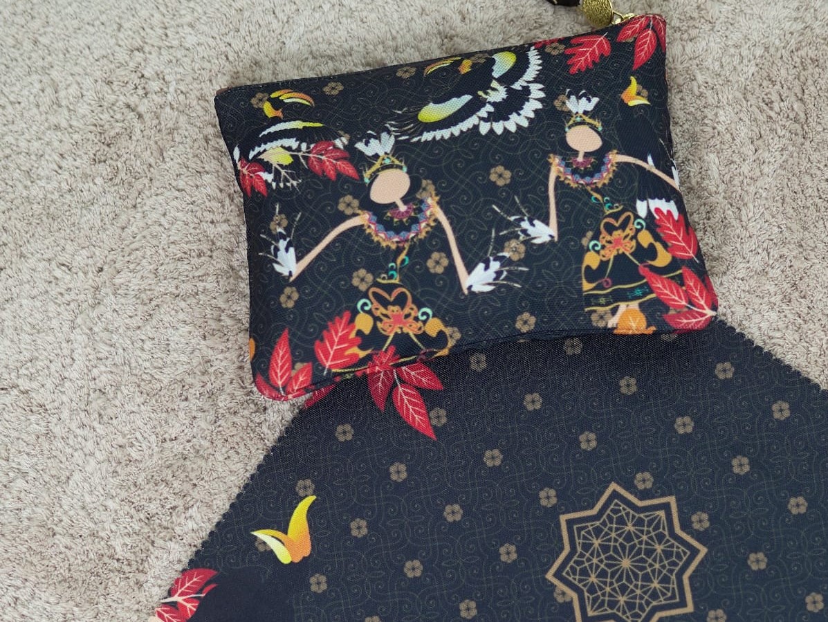 Peringati Kemerdekaan Indonesia, Saskara Luncurkan Purak Barik