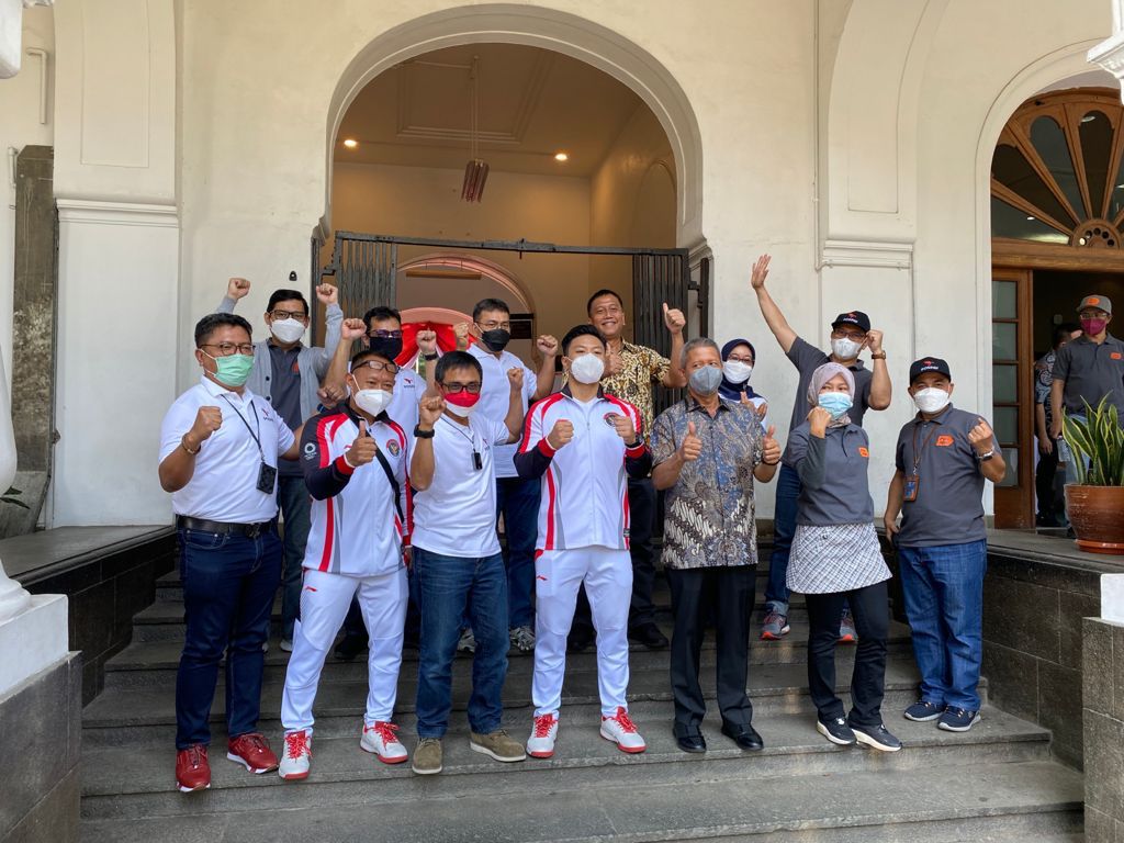 Pos Indonesia perkenalkan pospay giropos digital channel