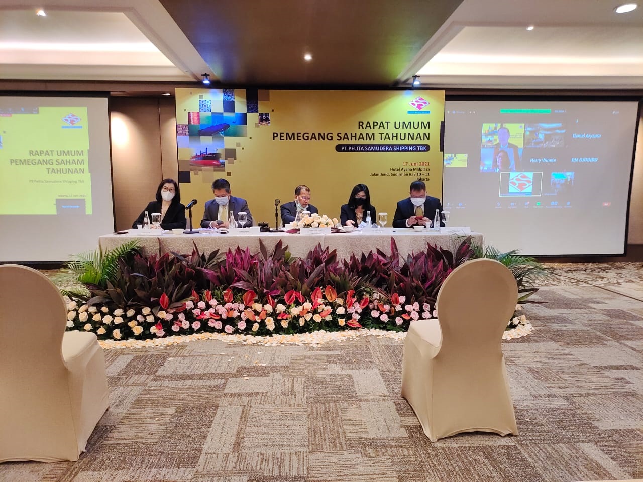 Pelita Samudera Terus Kembangkan Diversifikasi Usaha