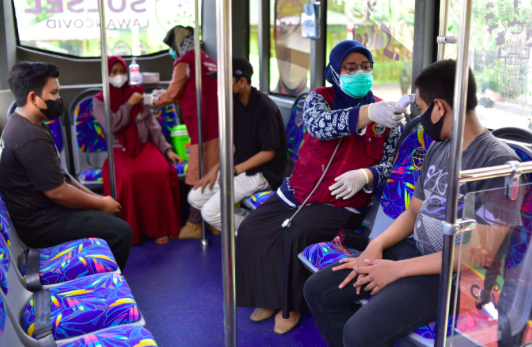 Kebut Vaksin Pelajar di Sulsel untuk Pembelajaran Tatap Muka