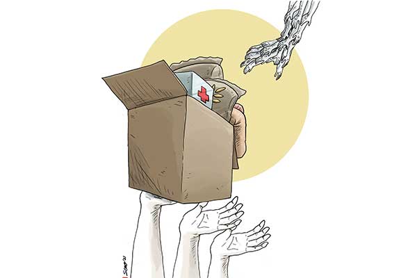 Mengoptimalkan Kedermawanan Sosial