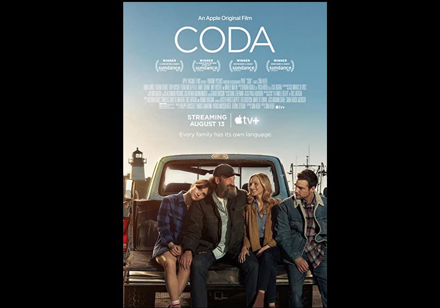 Poster film CODA