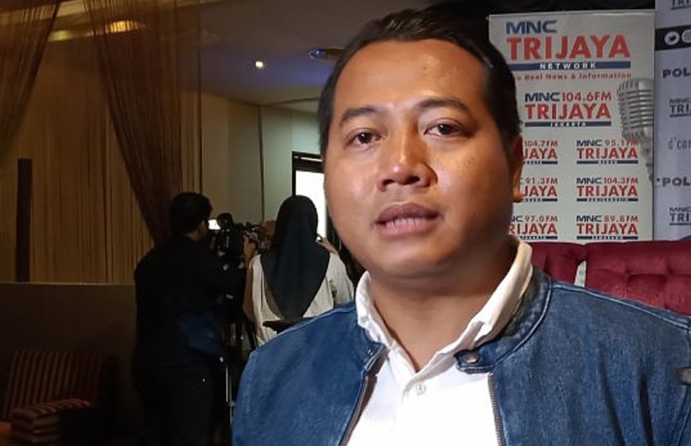 Direktur Parameter Politik Indonesia Adi Prayitno. 