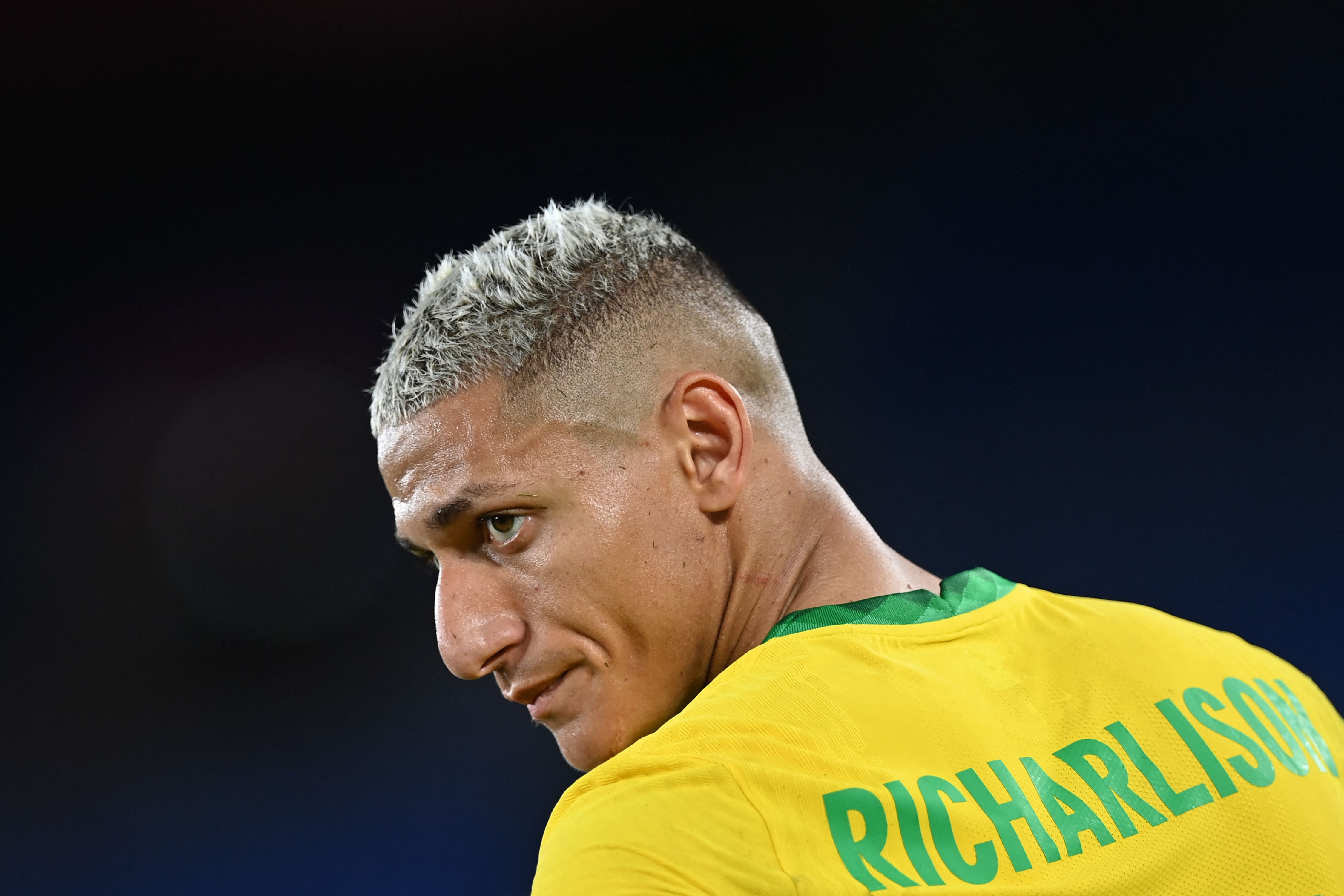 Pesepak bola asal Brazil Richarlison