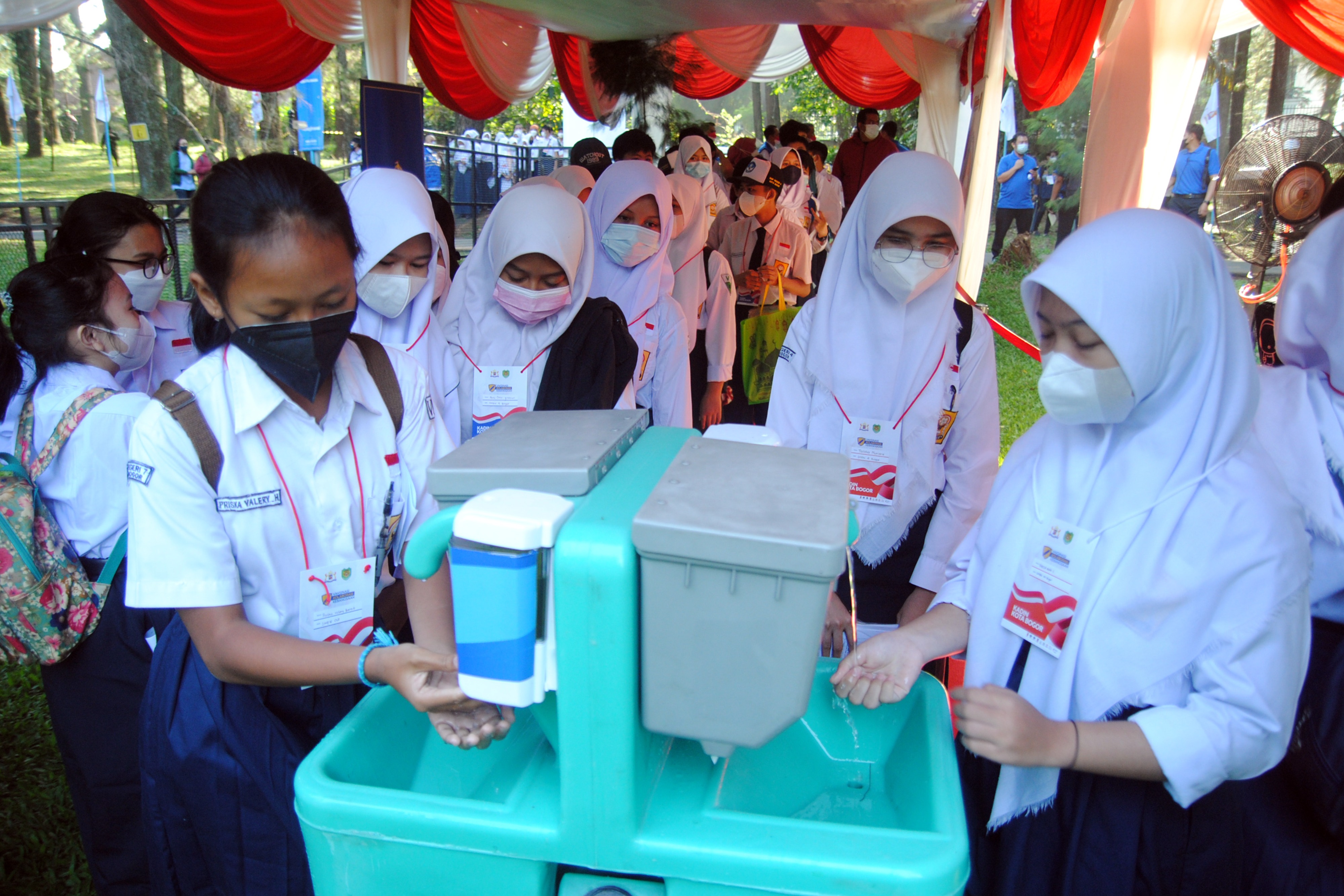 Dukung PTM Terbatas, Vaksinasi Pelajar Dipercepat
