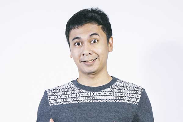 Raditya Dika Kadang Merasa Kucing Justru jadi Majikannya