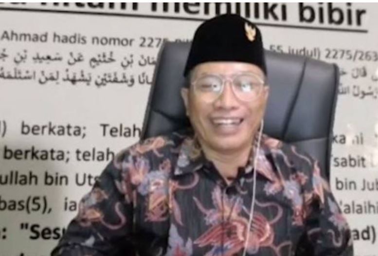 Kemenkominfo Turunkan Puluhan Video Muhammad Kece
