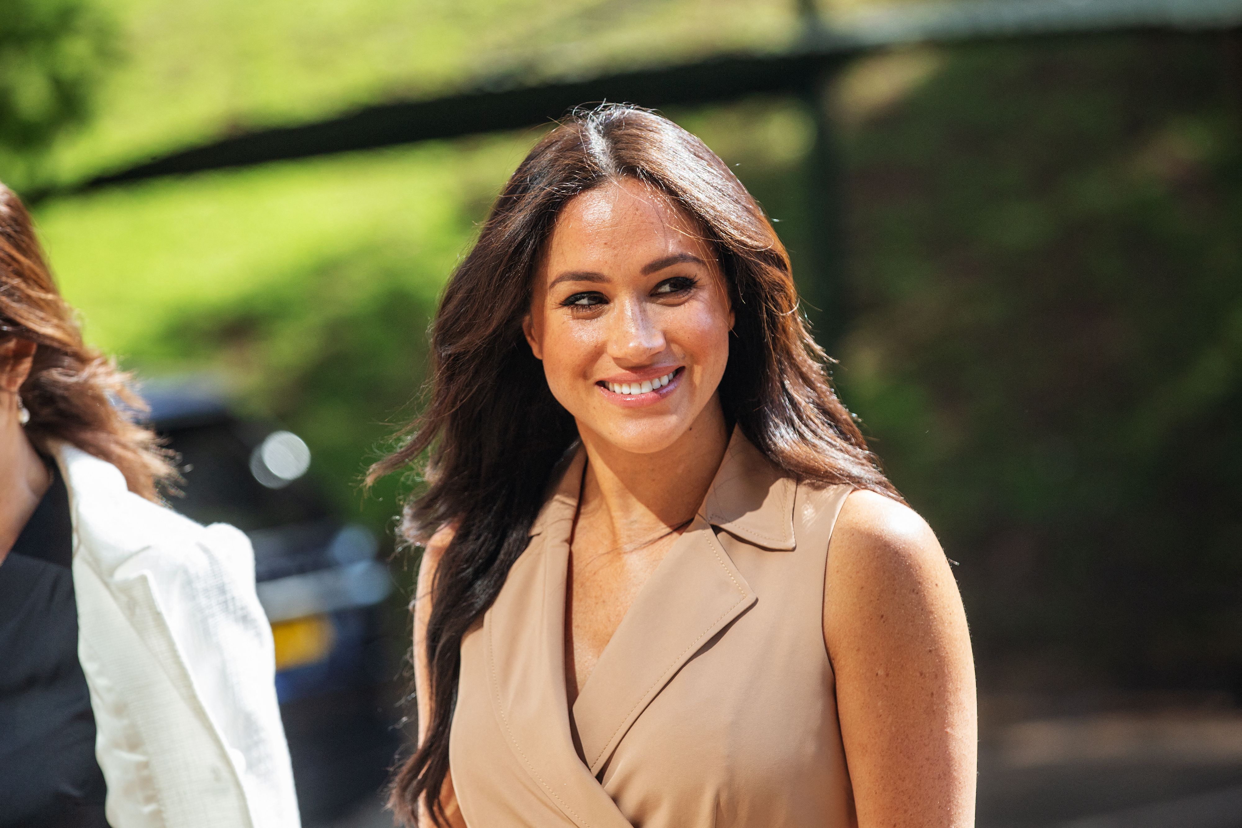 Selebritas Meghan Markle