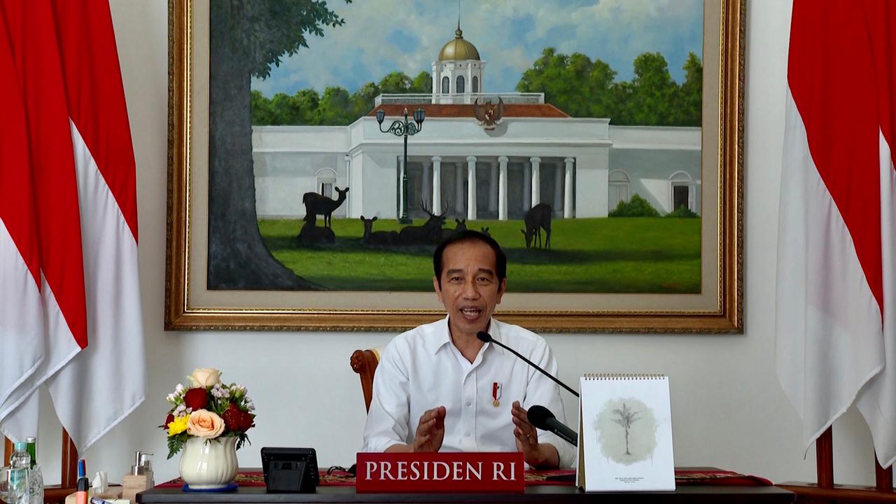 Presiden Joko Widodo