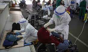 Satgas Ingatkan Pemda Luar Jawa untuk Antisipasi Lonjakan Kasus