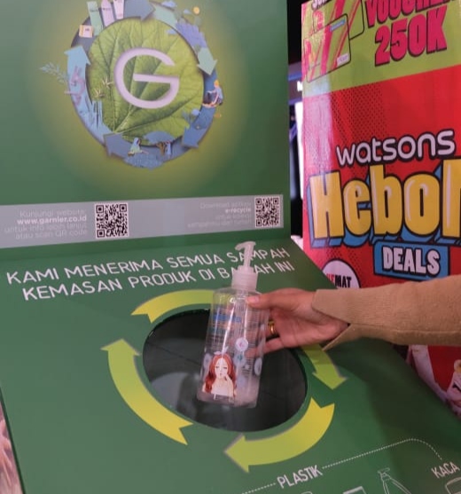 Kota Do Good Watsond di kawasan Jabodetabek