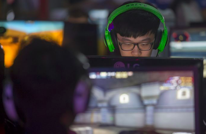 Game daring melesat saat pandemi .