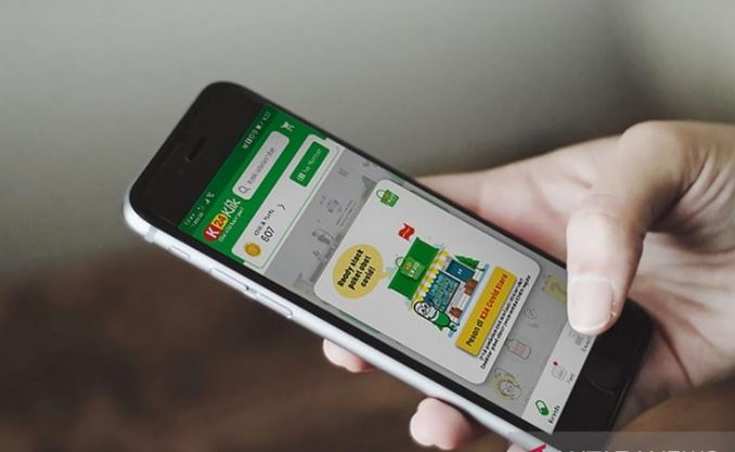 Aplikasi K-24 untuk layanan dokter dan pembelian obat terapi covid-19 daring 