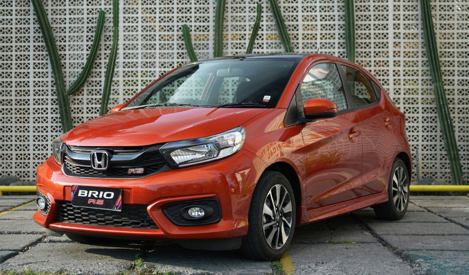 Honda Brio RS