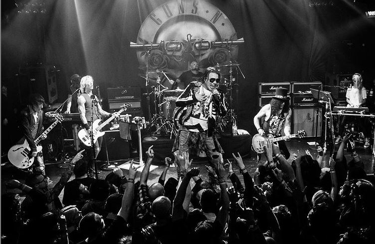 Guns N' Roses