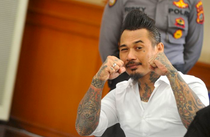 Alasan Sakit, Jerinx Tak Hadiri Panggilan Polda Metro Jaya