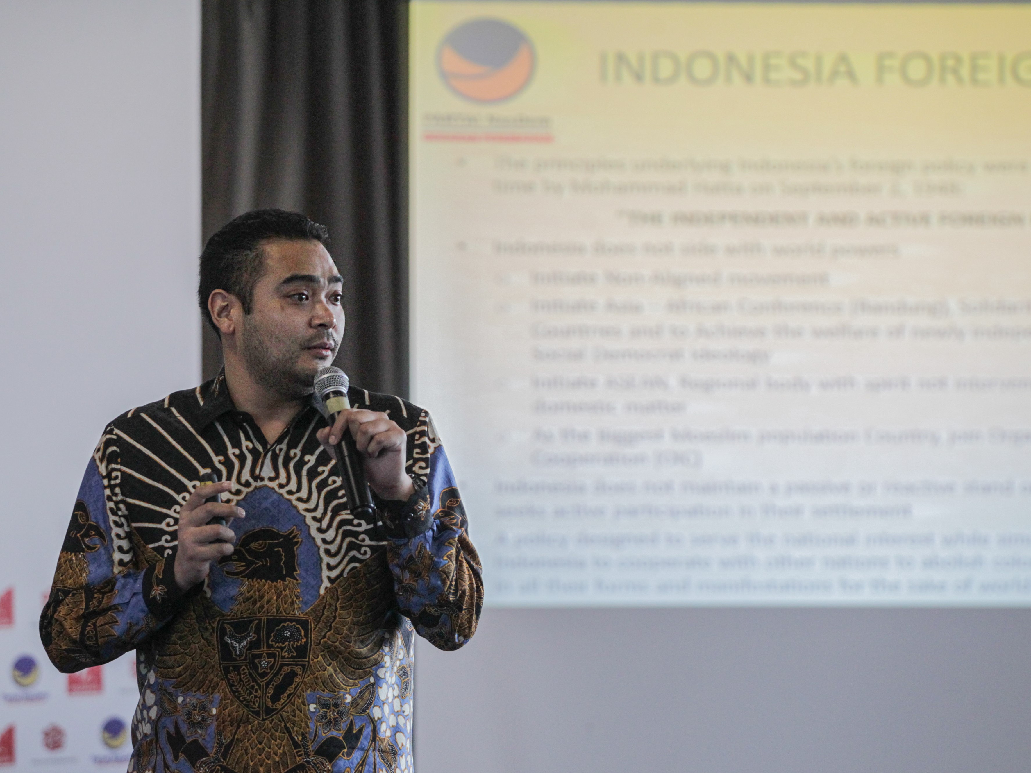 Prananda Surya Paloh.