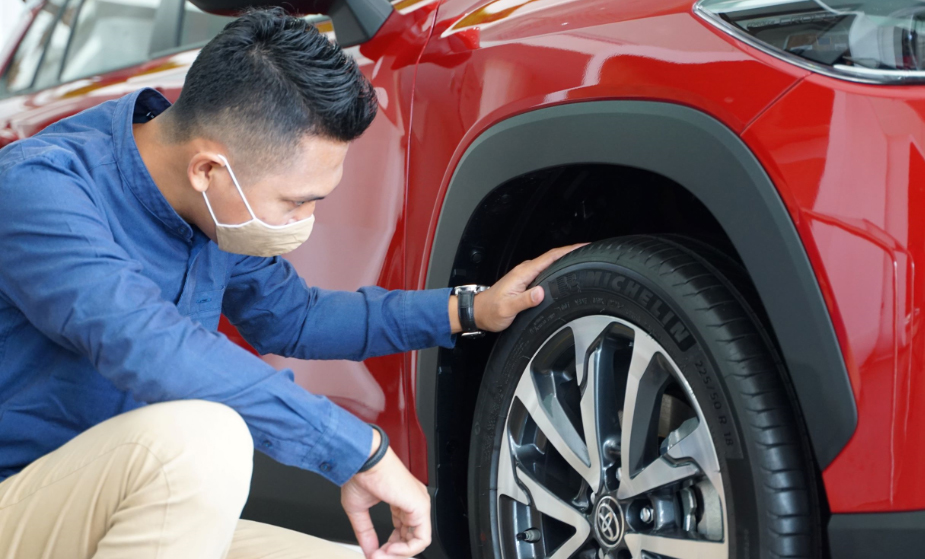 Penyebab Ban Kempis dan Pencegahannya