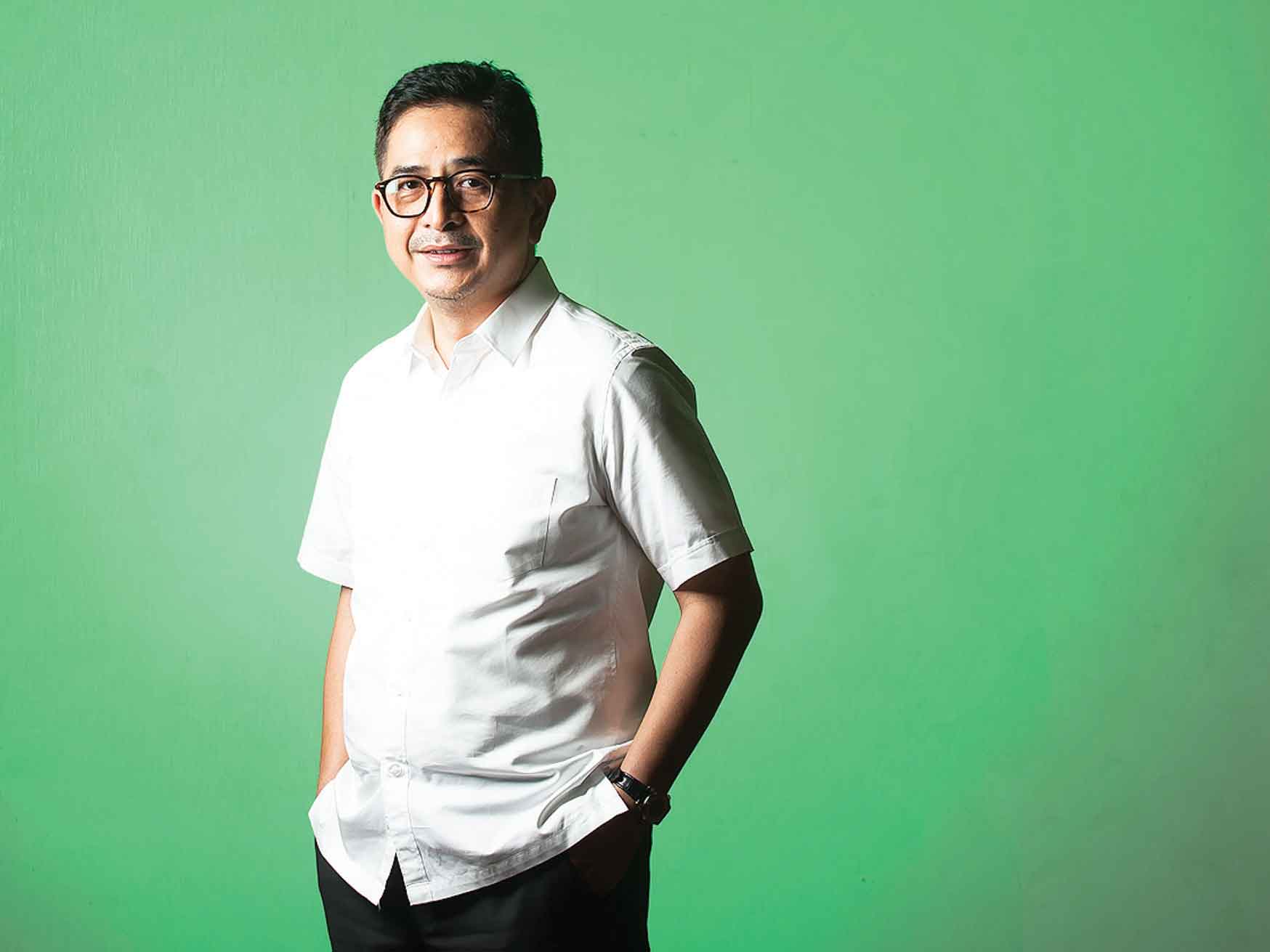 Ketua Umum Kadin Indonesia, Arsjad Rasjid