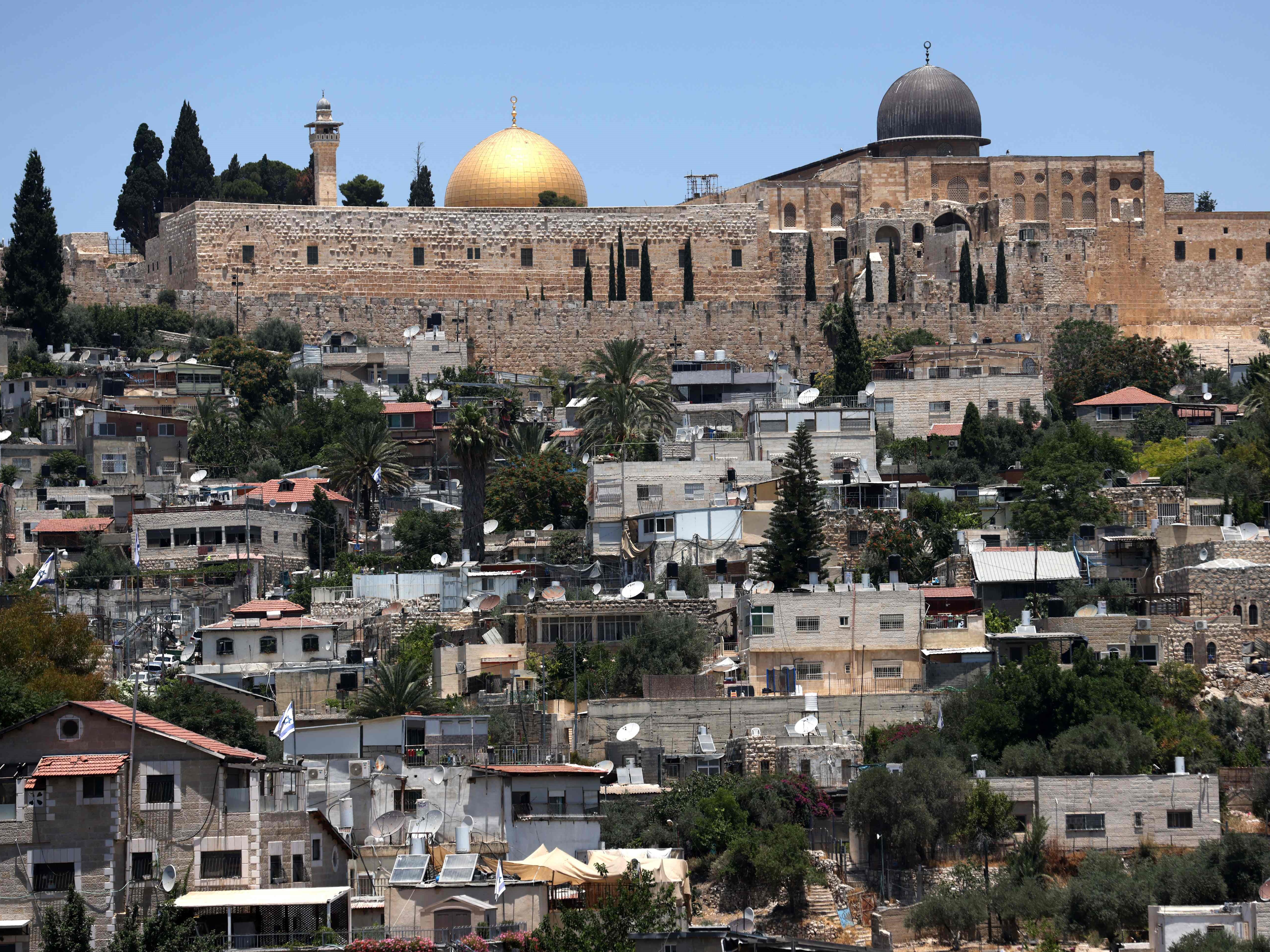 Pengadilan Jerusalem Bekukan Penghancuran Rumah Warga Palestina di Silwan