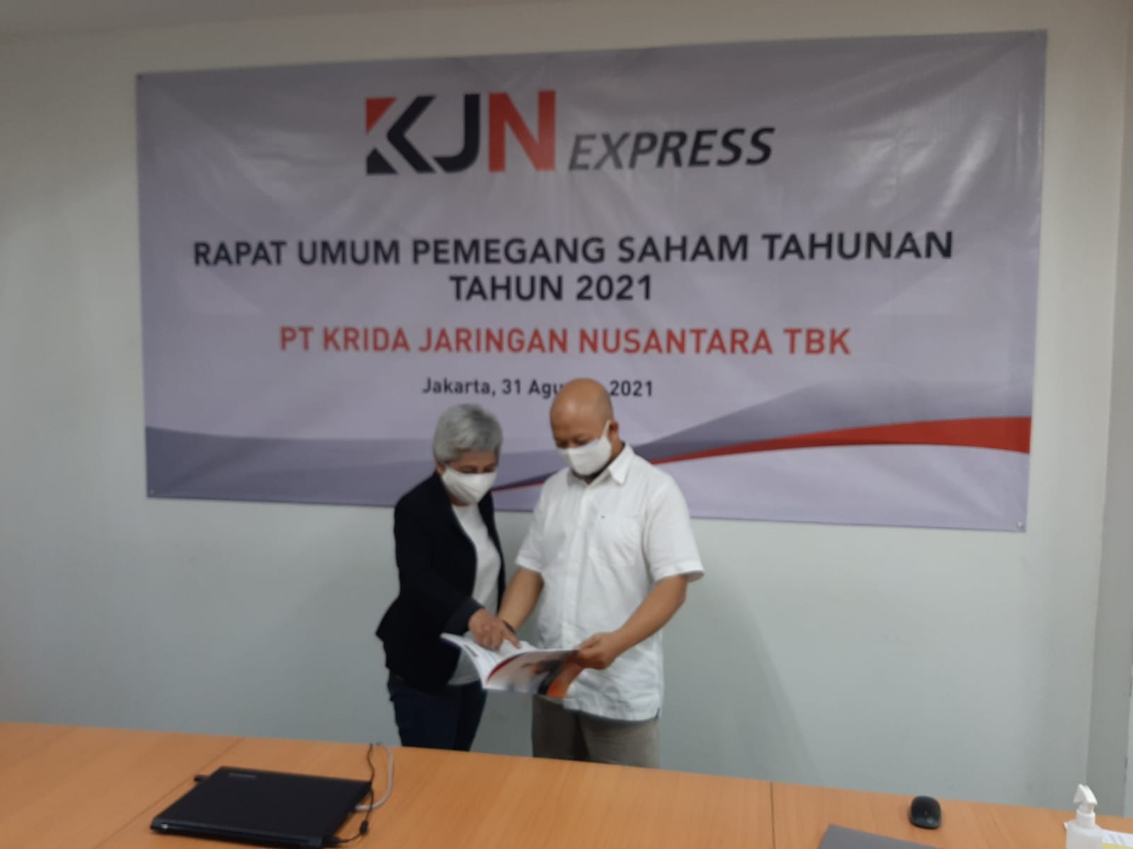 RUPST KJN Express