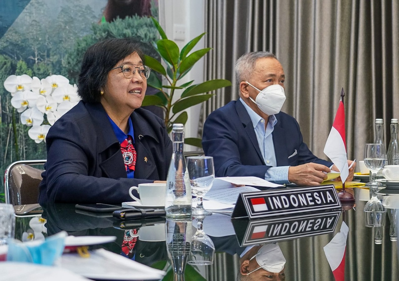 Indonesia Dukung Langkah Perundingan Biodiversitas Global