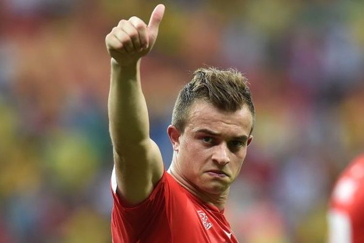 Xherdan Shaqiri 