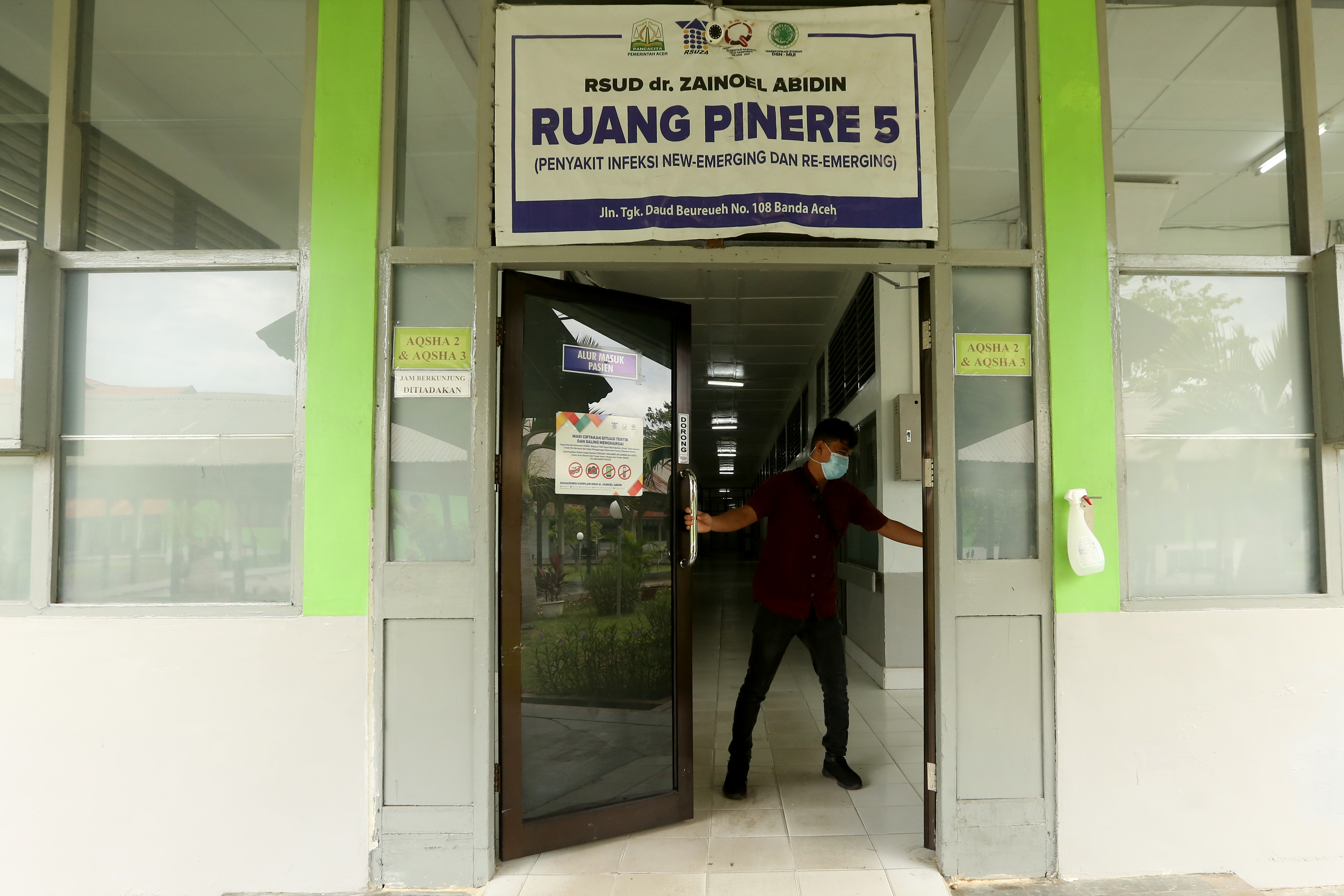 Satgas Covid-19 Soroti Tingginya Positivity Rate di Aceh, 10 Kali Lipat Batas Aman