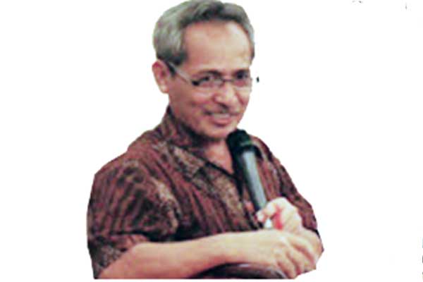 Fuad Fachruddin Dewan Pengawas Yayasan Sukma