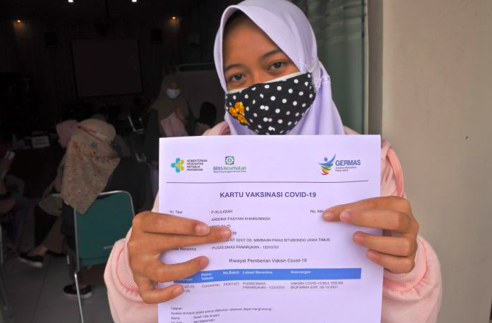 DPRD DKI Harap Sertifikat Vaksin Syarat Masuk Mal dan Pasar Tak Berhenti