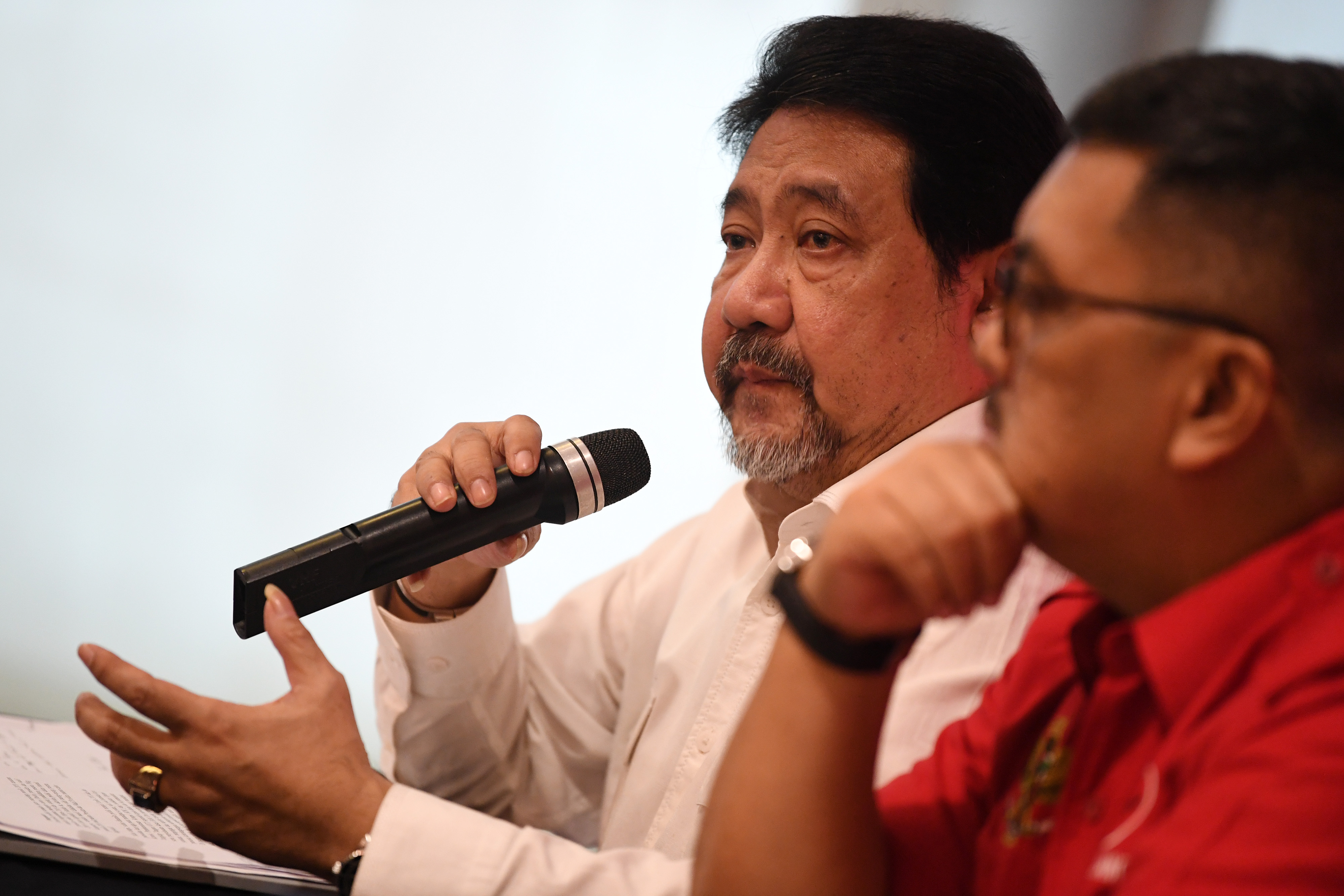 Ketua Setara Institute Hendardi