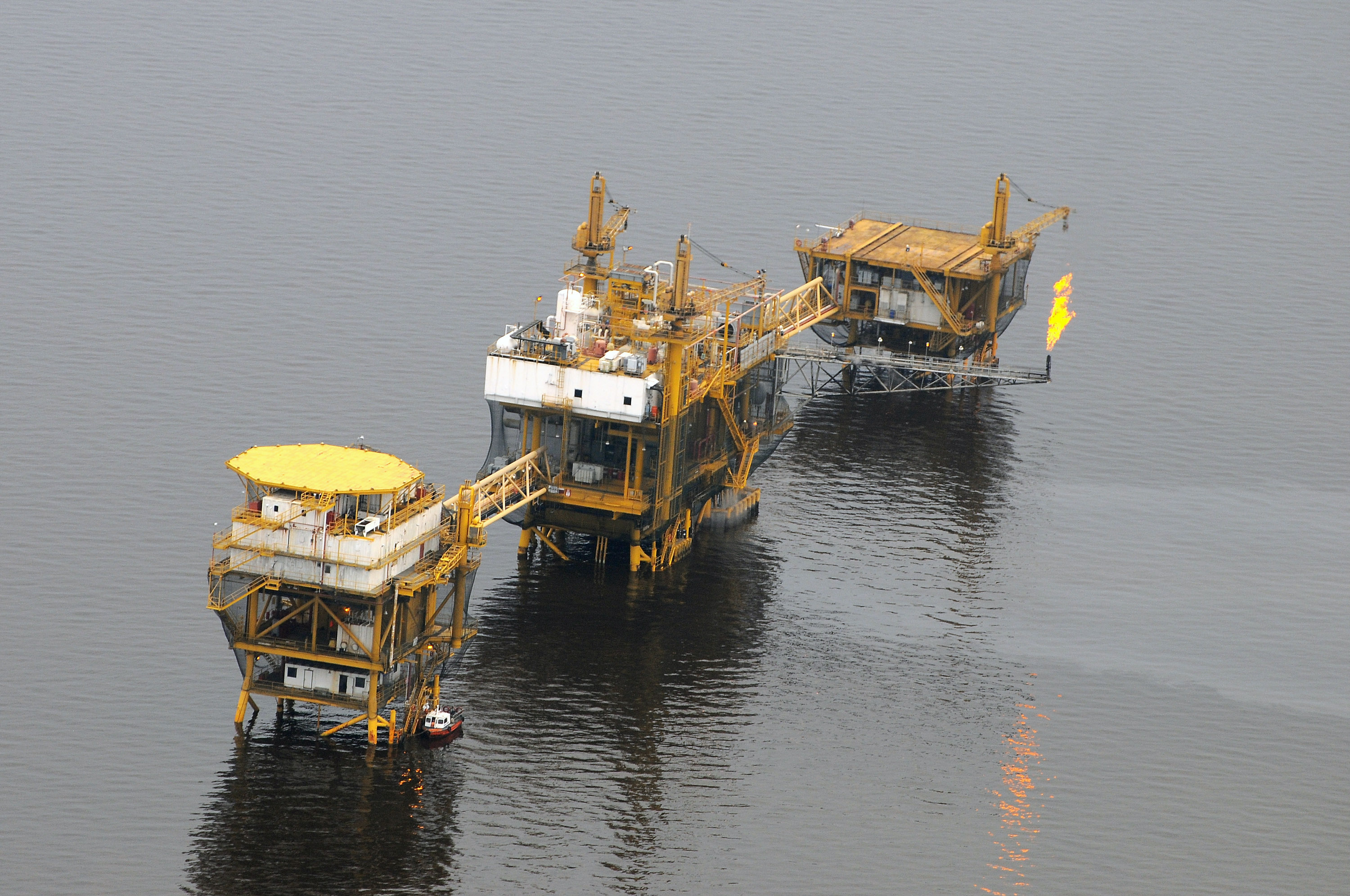 Kilang minyak lepas pantai