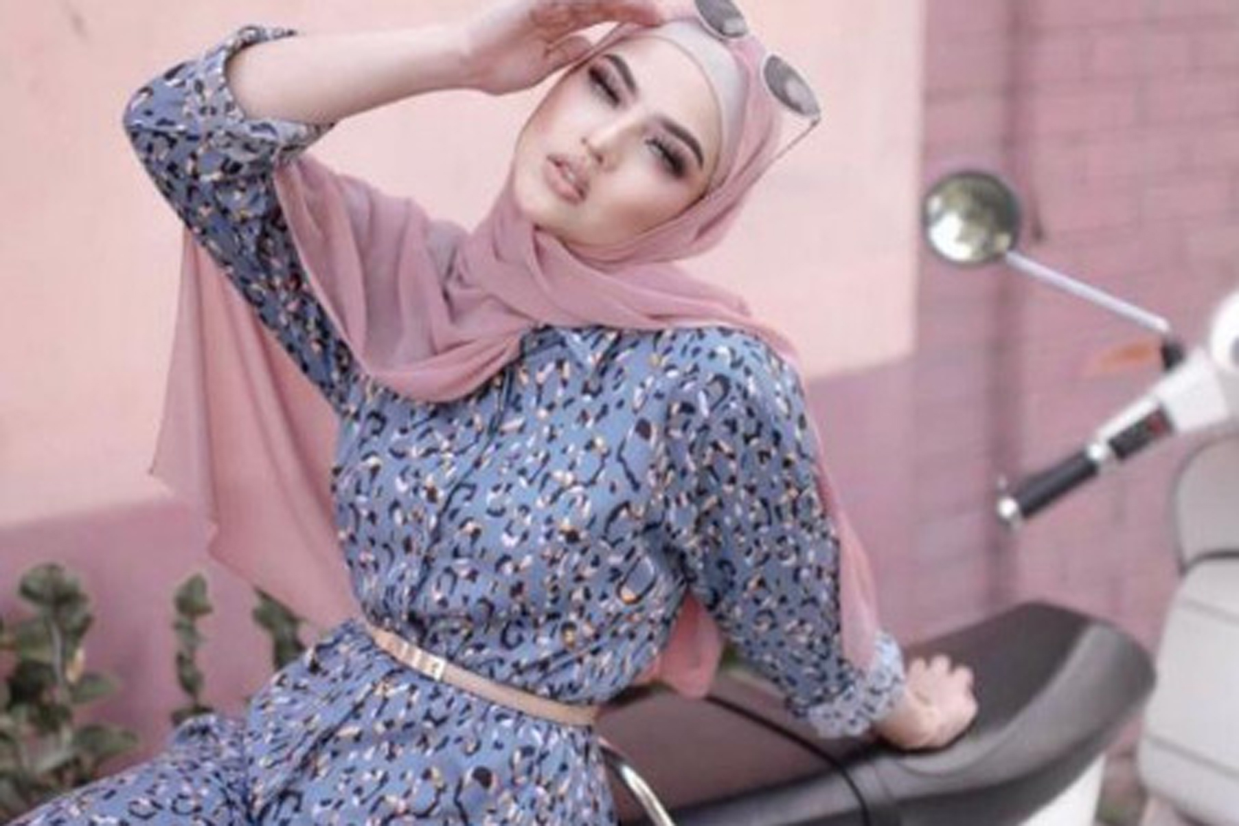 Piyama modis tengah digandrungi.