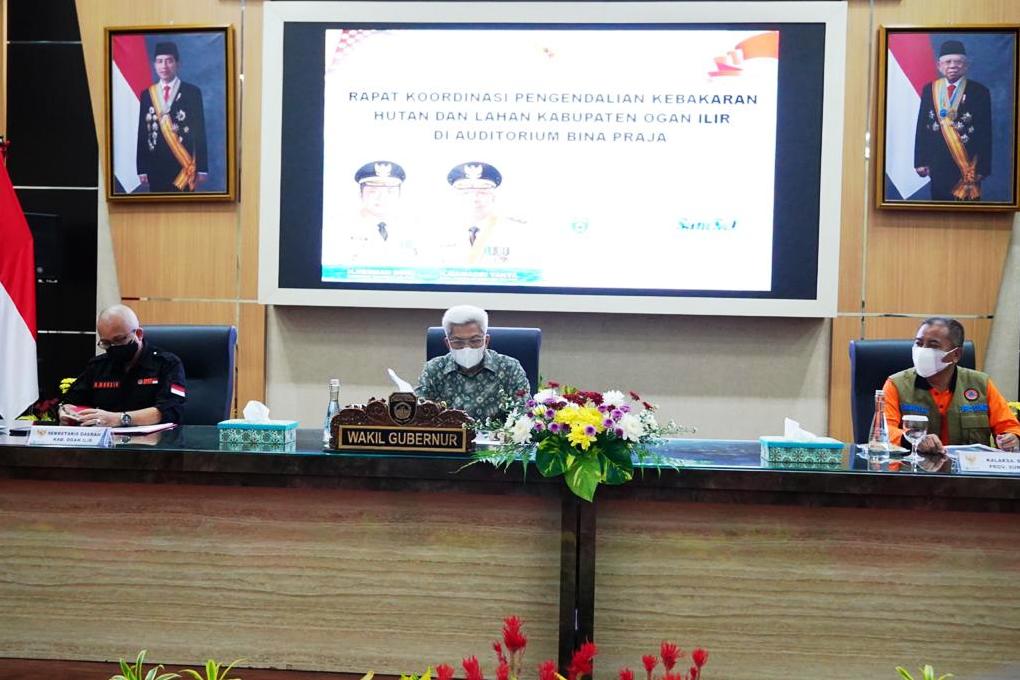 Wagub Sumsel Mawardi Yahya.