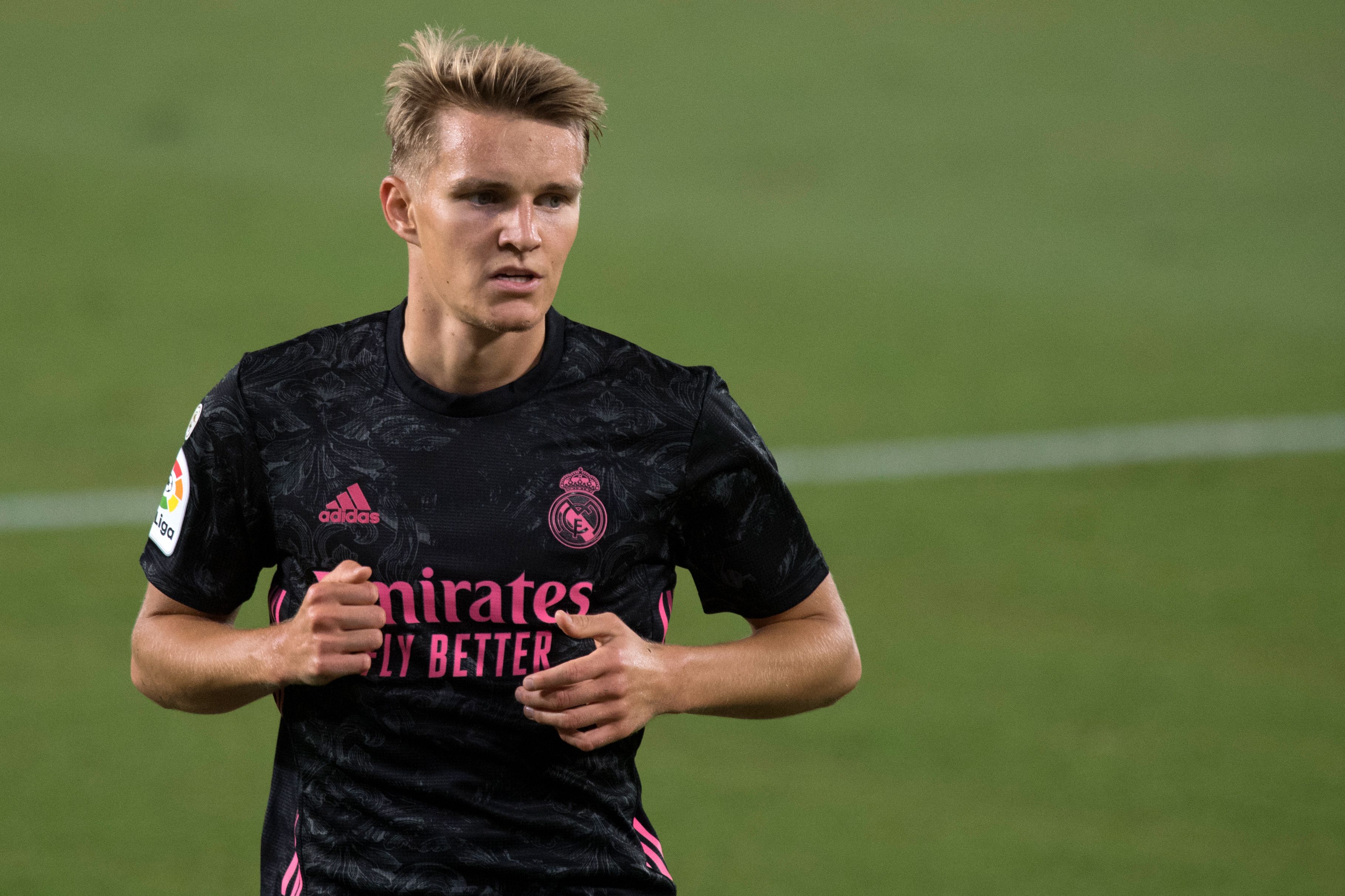 Martin Odegaard