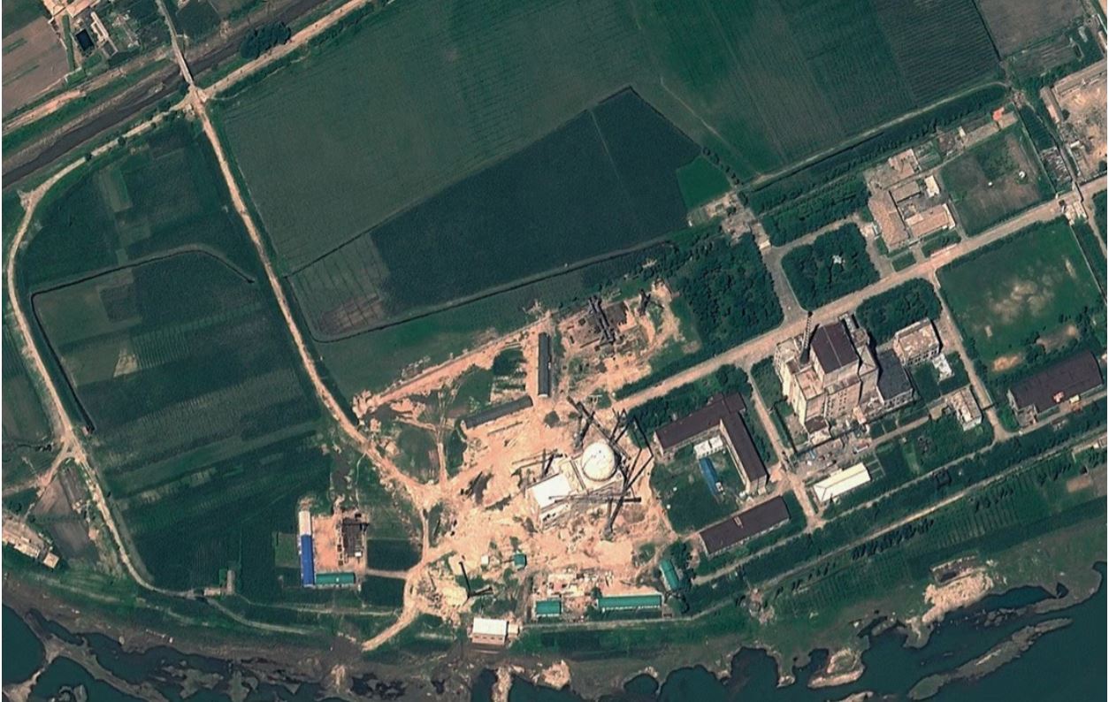 IAEA Duga Korut Operasikan Kembali Reaktor Nuklir