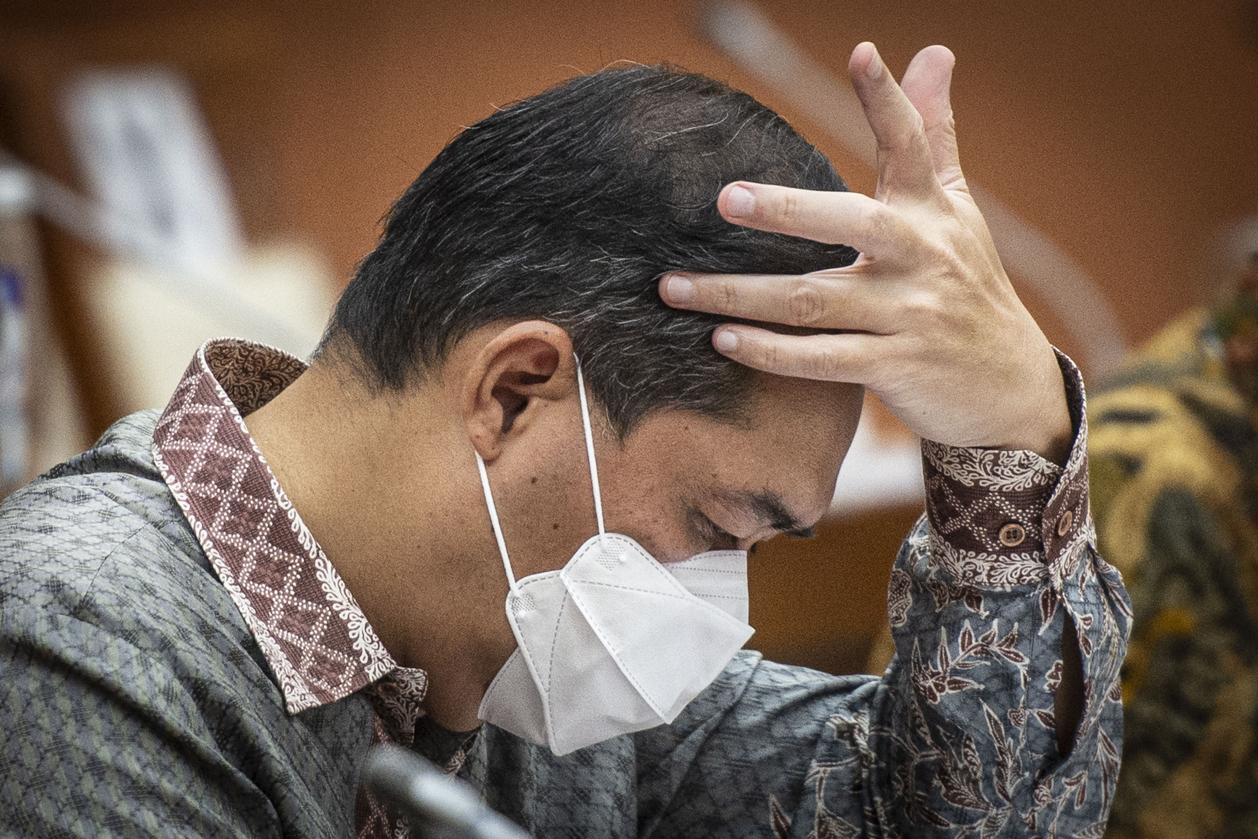 Menteri Perdagangan Muhammad Lutfi