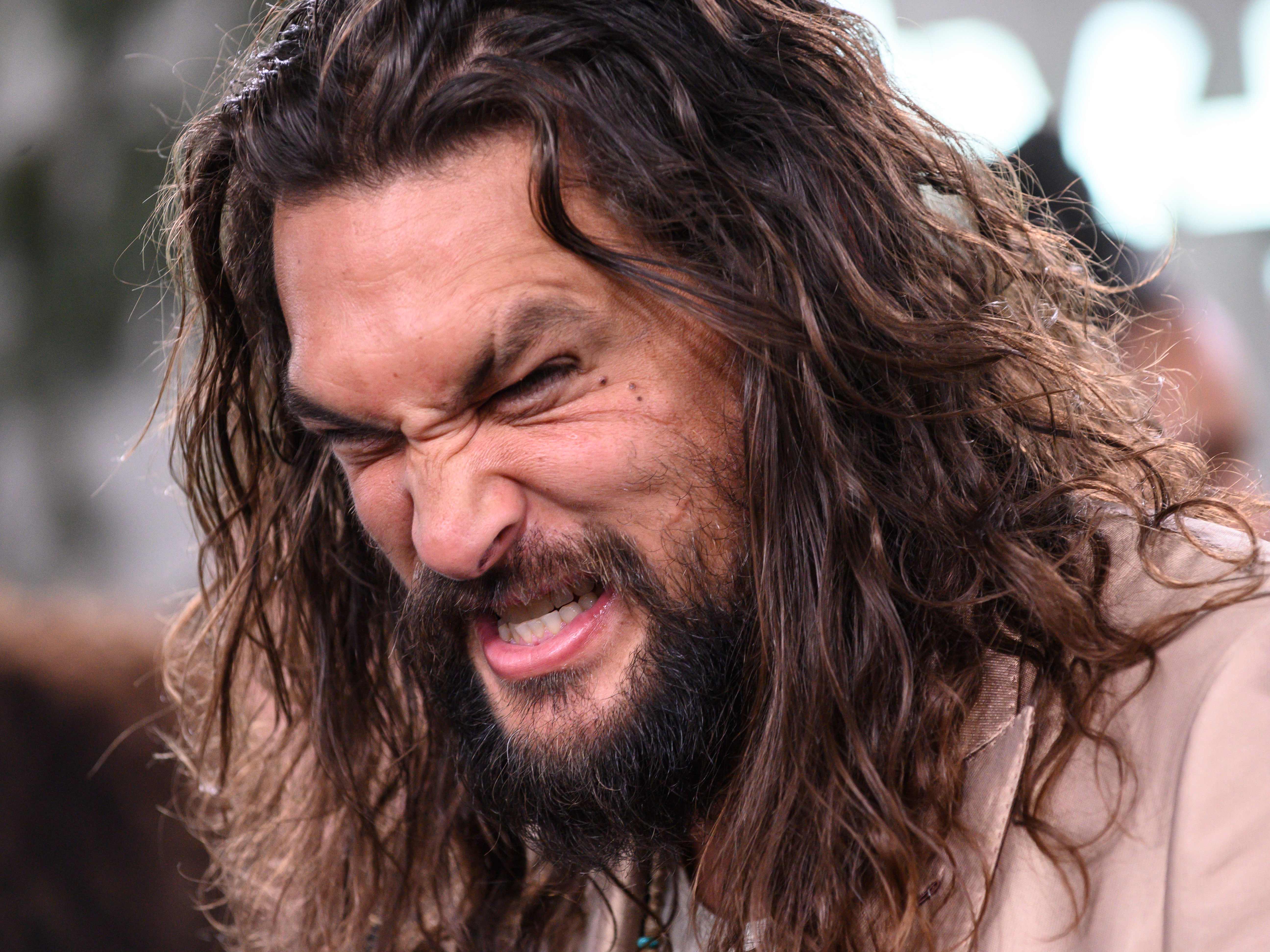 Jason Momoa tidak Suka Ditanyai Soal Adegan Brutal di Game of Thrones