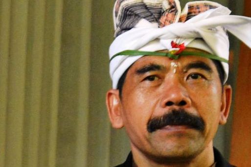 Ketua PHDI Bali, Prof. I Gusti Ngurah Sudiana, MSi.