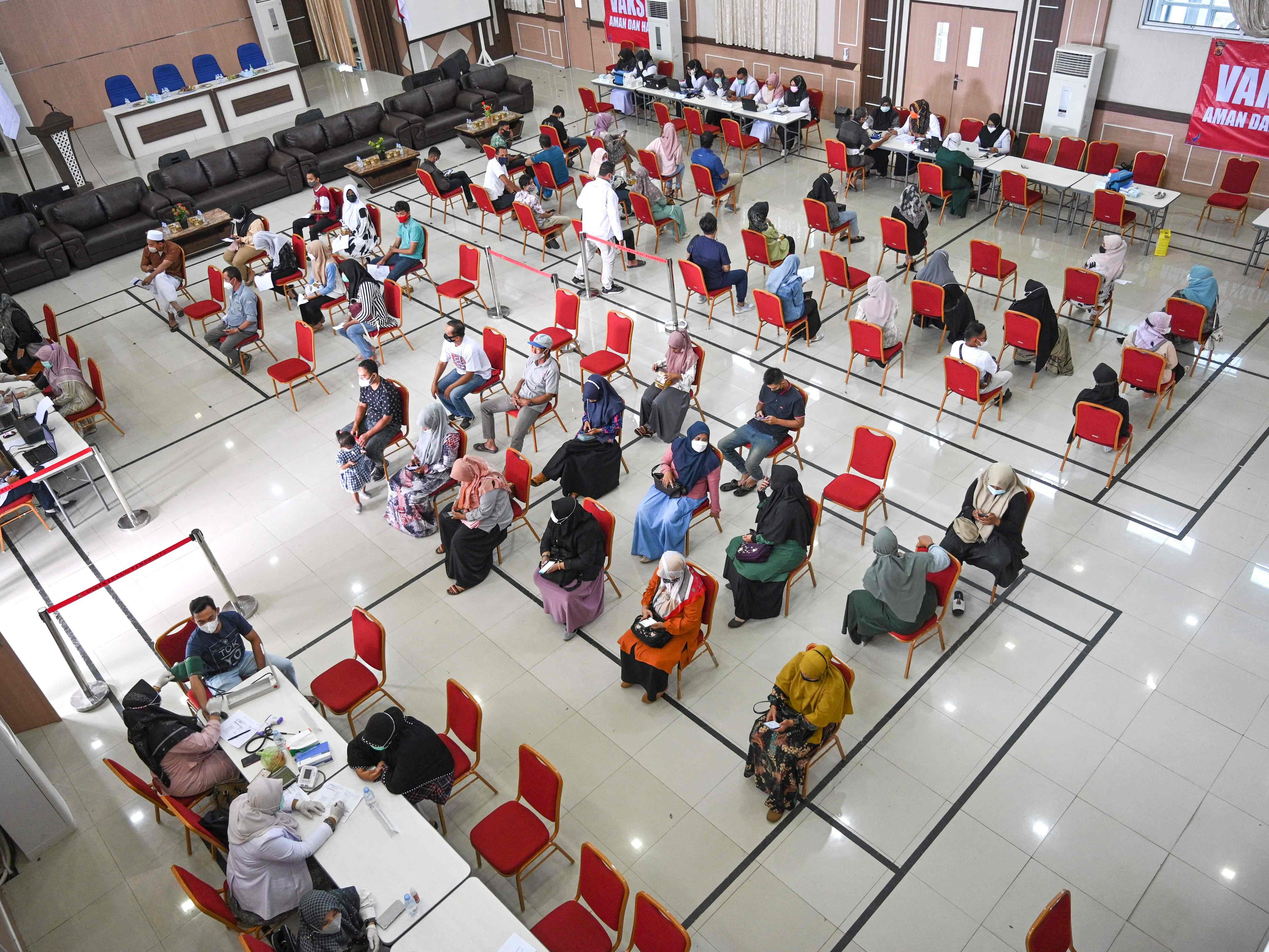 Satgas Covid-19 Soroti Perburukan Kasus di Aceh