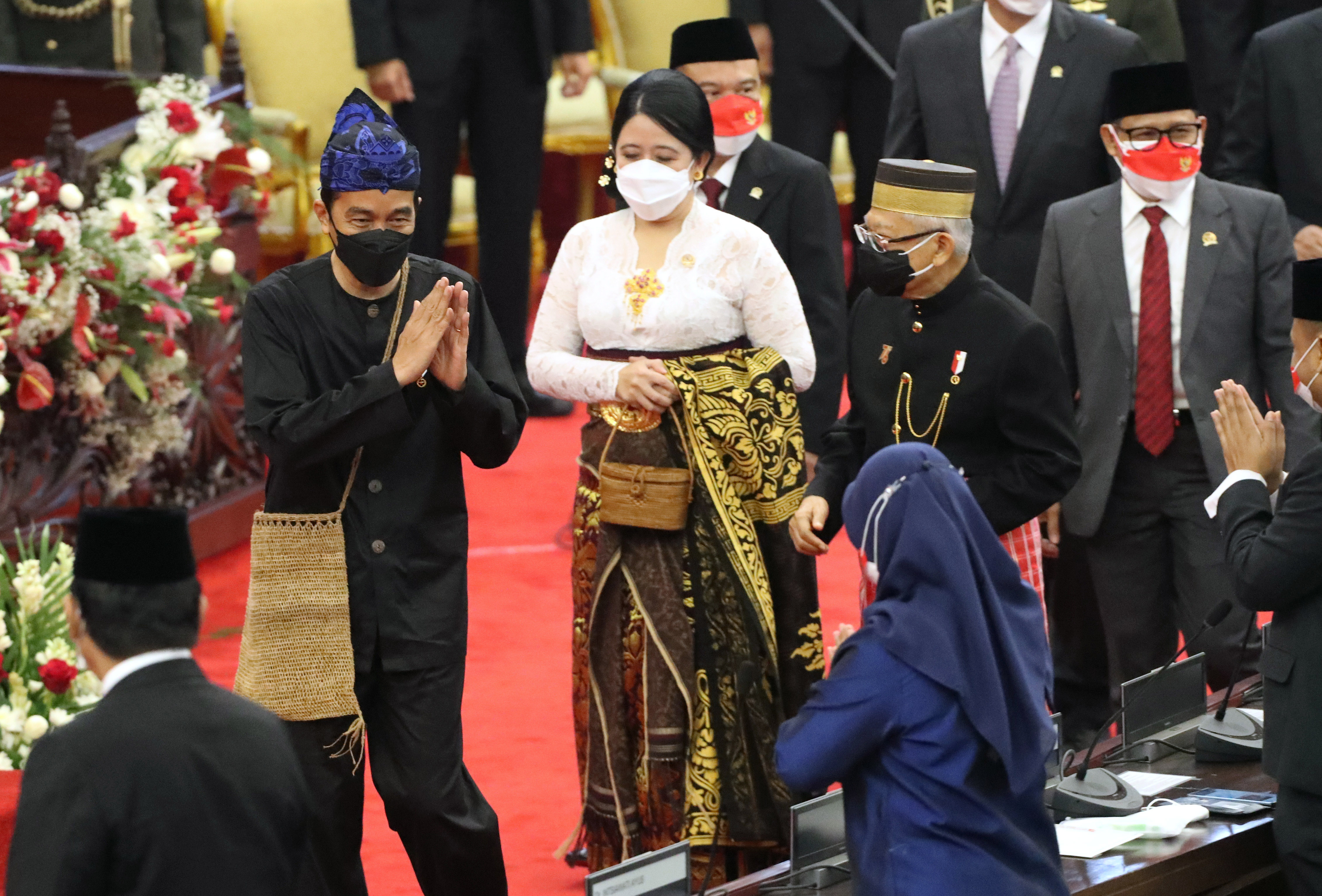 DPR Minta Pemerintah Terus Perbaiki Kinerja APBN