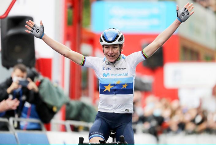 Annemiek van Vleuten