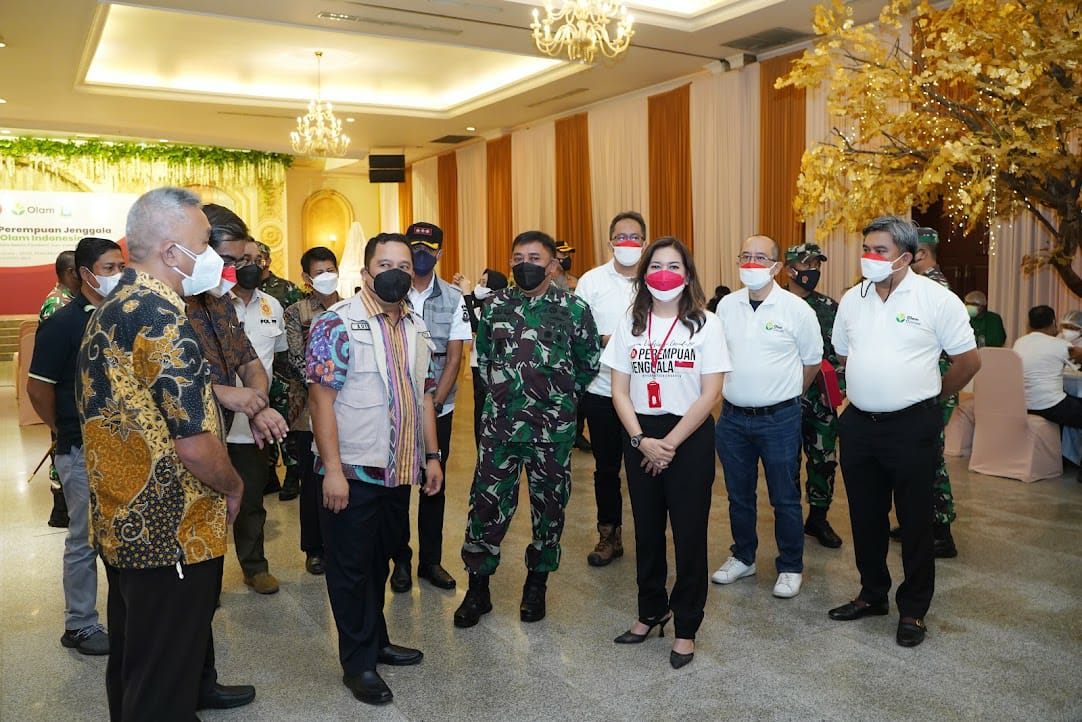 HUT ke-76 RI; Vaksinasi Massal Covid Jelajah Nusantara di 12 Kota