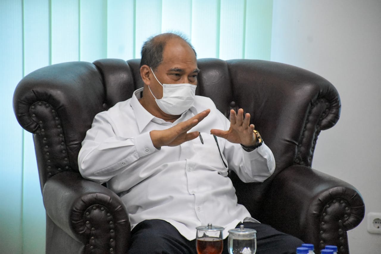 Di Masa Pandemi, tidak Ada Tenaga Kerja di Tebing Tinggi yang Kena Pemutusan Hubungan Kerja