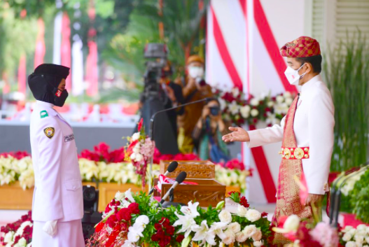 Istana Tegaskan Isu HAM dan Korupsi Tetap Jadi Agenda Jokowi