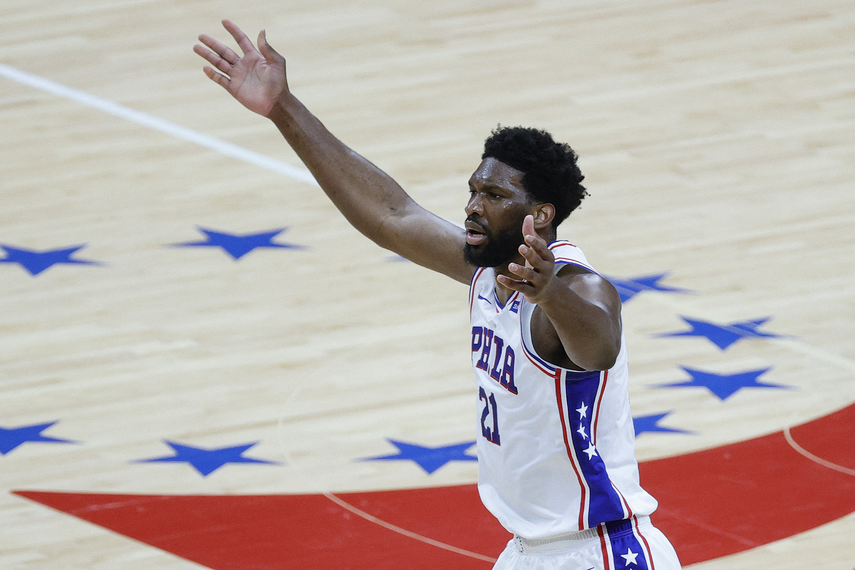 Philadelphia 76ers Perpanjang Kontrak Joel Embiid Hingga 2027