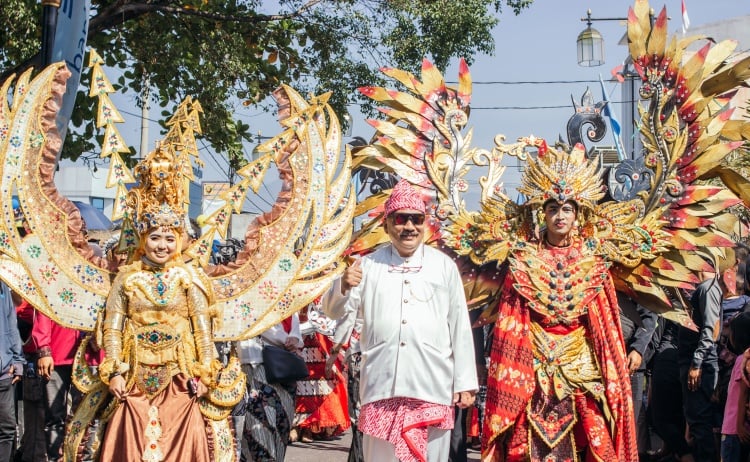 Cianjur Festival Masuk Nominasi Anugerah Pesona Indonesia 2021